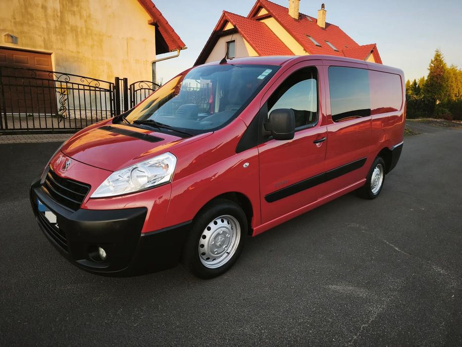 Peugeot Expert