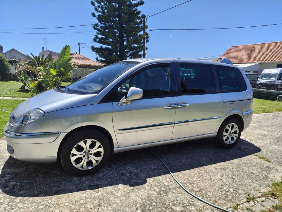 Citroen C8 de 2011