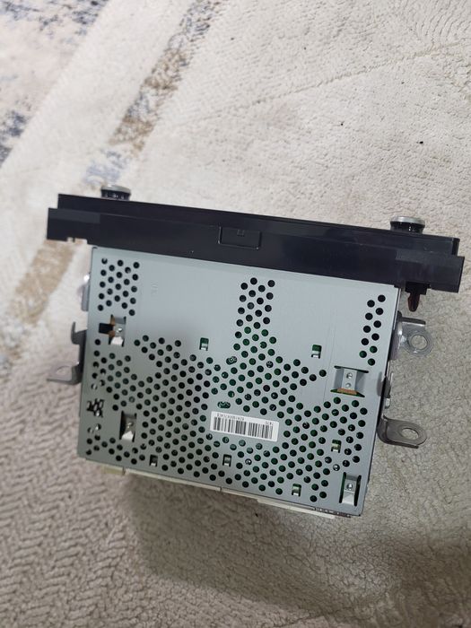 Оригінальна магнітола 86120-02L60 на Toyota Corolla 2019