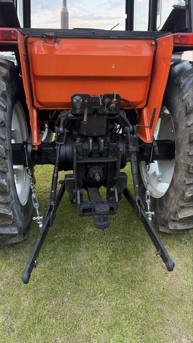 Fiat 780 FiatAgri