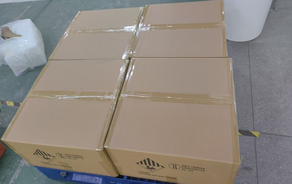 Акумулятор LiFePo4 25,6V/200Ah (5,12Kwh)