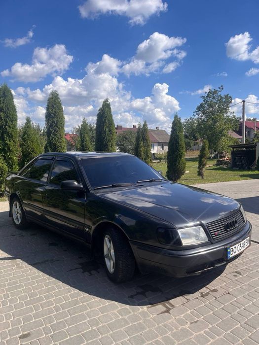 Audi 100 c4 2.3 Газ-Бензин «Можливий Обмін»