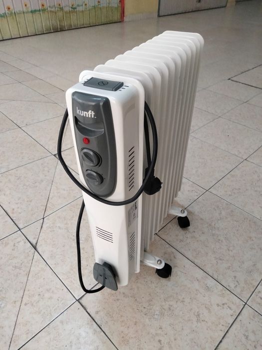 Aquecedores, e recipientes