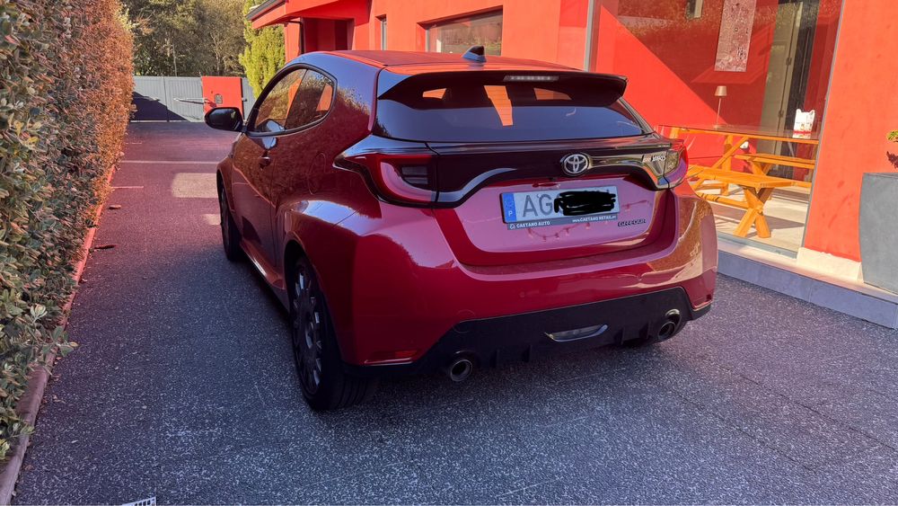 Toyota GR Yaris Extreme Premium