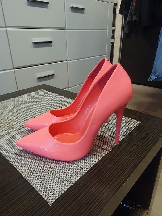 Buty Szpilki damskie