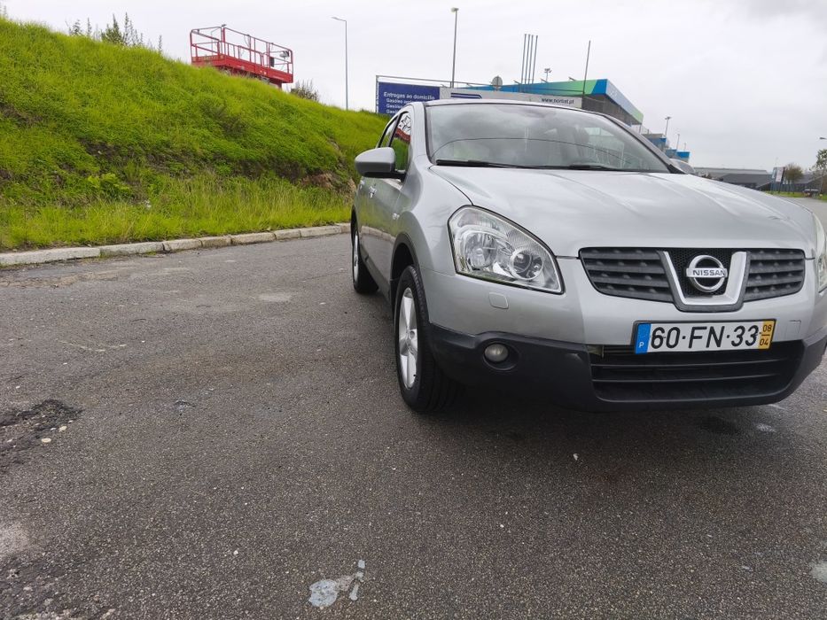 Nissan Quashquai