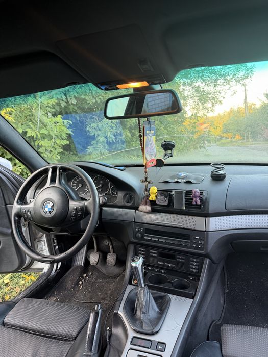 Продам BMW e39 рейстайлинг