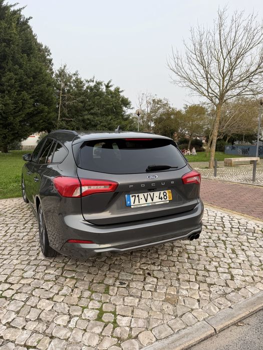 Otima oportunidade Focus stline 1.5 2019 disel , venda ou troca por moto do meu interesse — photo 4