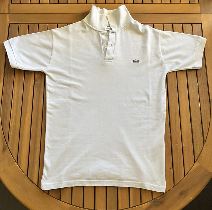 Polo Lacoste Branco64584489974274124