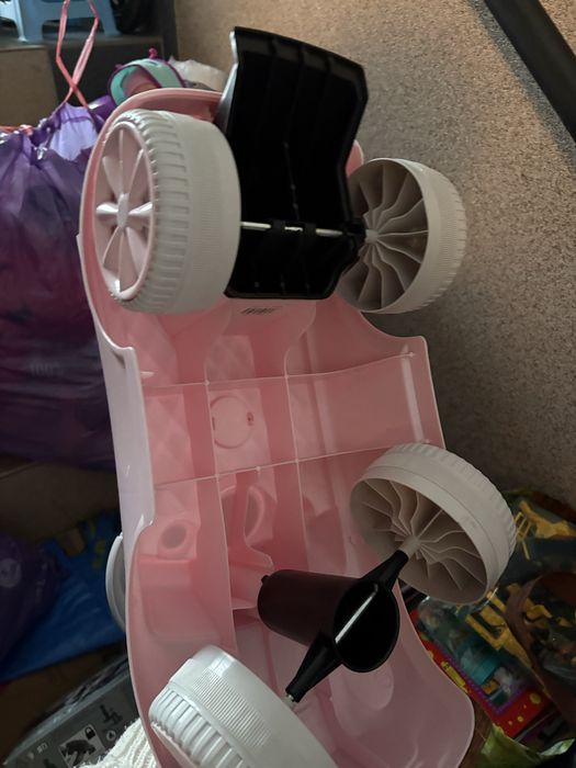 Jeździk pchacz Odbior osobisty