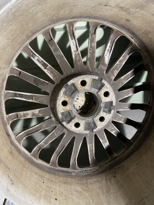 Jantes 17 audi 5x112