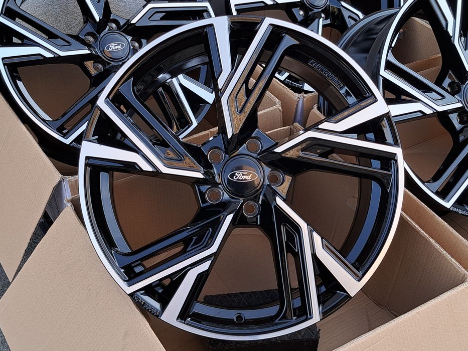 ALUFELGI FORD 16' NOWE 5x108 KUGA S-Max Focus Mondeo C-Max Puma RS5!