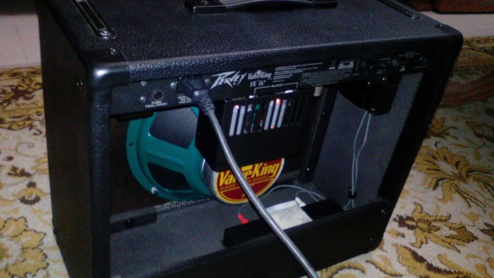 Peavey ValveKing 112 50W Valvulado 1x12