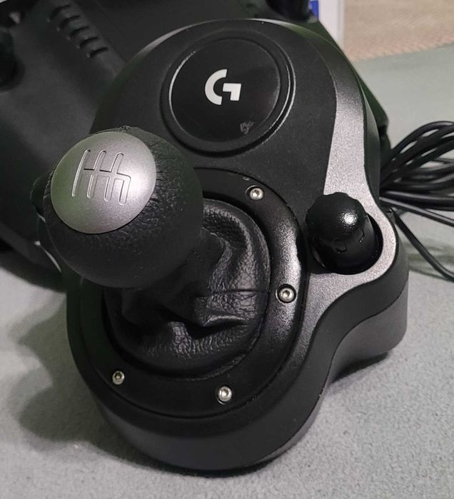 Kierownica Logitech G29 + shifter