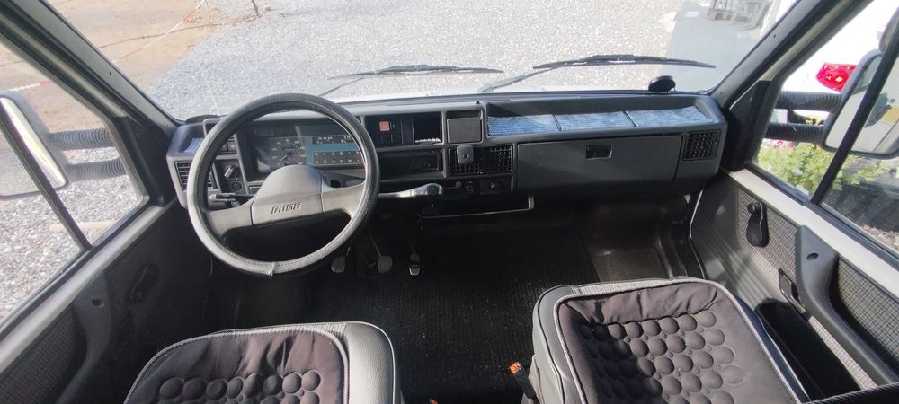 autocaravana  Knaus 520