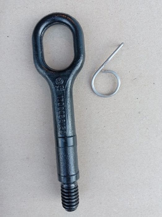 Буксировочная петля Volkswagen Jetta, golf