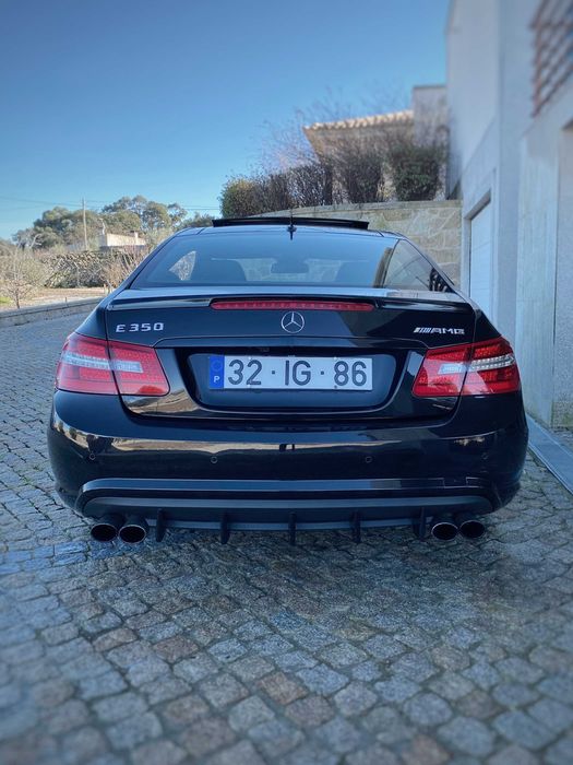 Mercedes Benz E350 AMG Full Extras