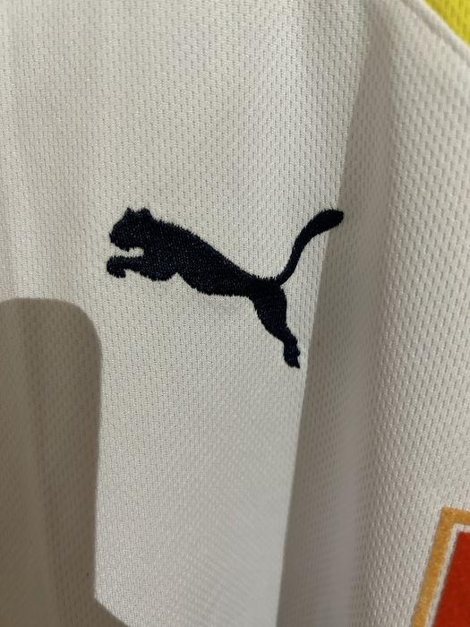 Equipamento Tottenham Modric 14 2009/2010