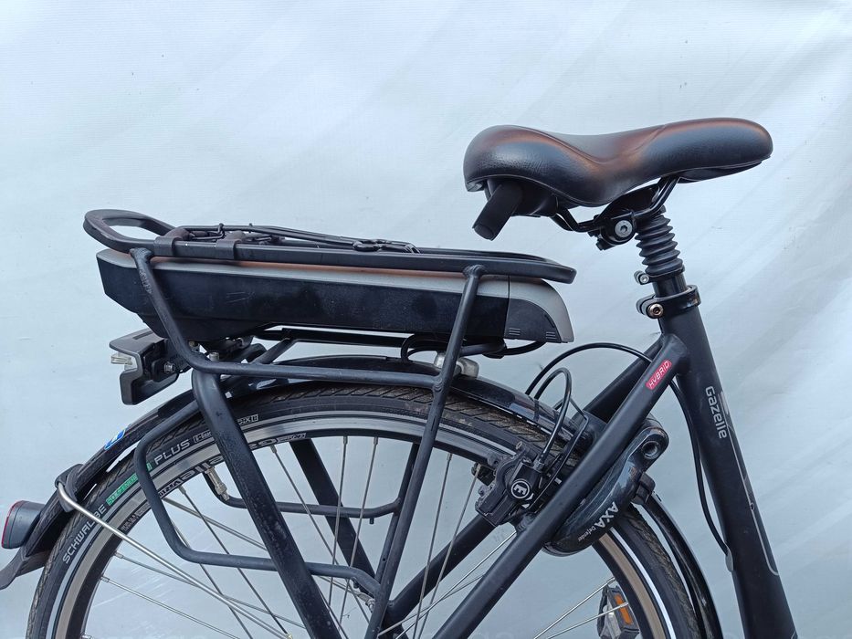 Gazelle rower elektryczny