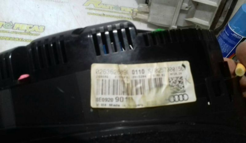Quadrante / Conta Rotações - AUDI A4 Avant (8ED, B7) | 04 - 08