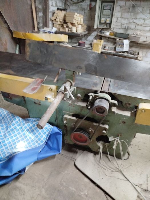 Фуганок на 400 станок