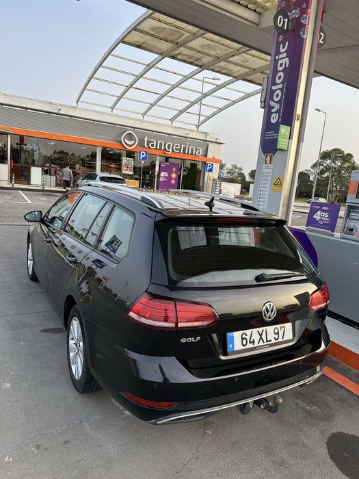 Golf Variant 1.6 TDI 2019