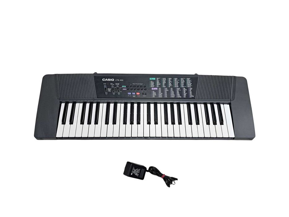 keyboard casio CTK-100