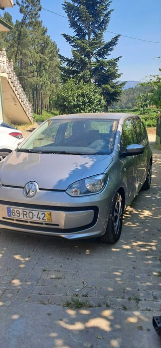 Veículo Volkswagen up