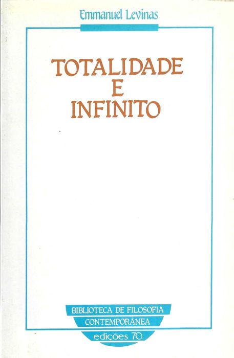 Biblioteca de FILOSOFIA CONTEMPORÂNEA Edições70 - 13 Autores.19 obras
