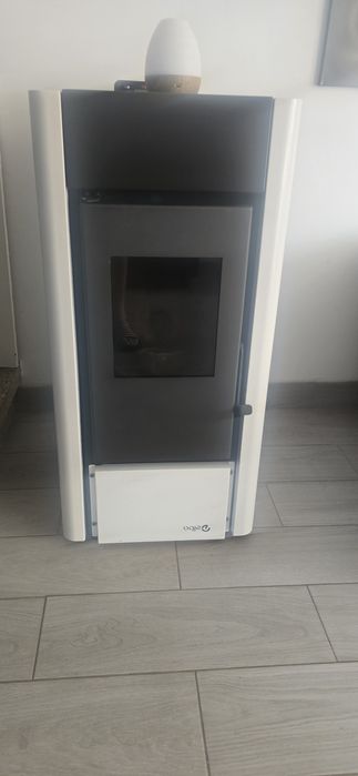 Salamandra  delba 10kw