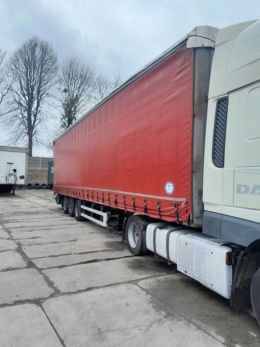 Naczepa ZASŁAW mega