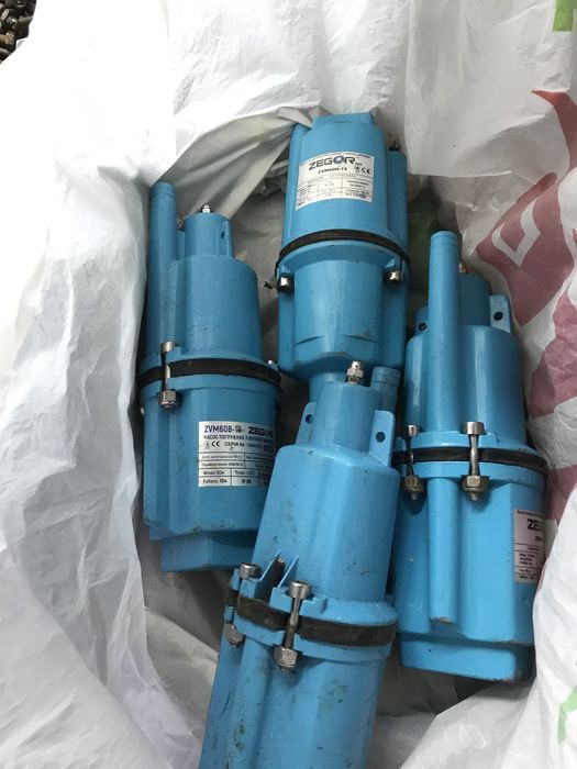 Водяний насос (Малиш)