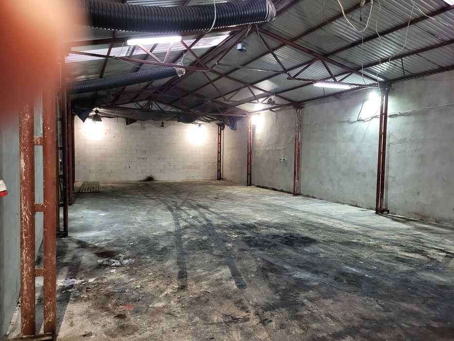 Wynajmę 226 m2 magazynu/Działka 6000 m2  DĄBRÓWKI/ŁAŃCUTA