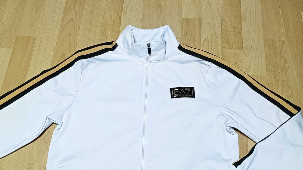 Męska bluza EA7 EMPORIO ARMANI r.M stan bardzo dobry