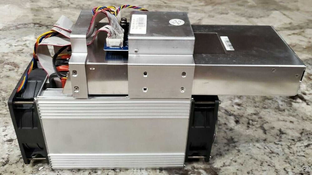 Asic WhatsMiner M3 V-2.0 12.5Th