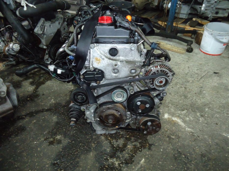 Motor Honda Civic 1.8I (R18AZ)