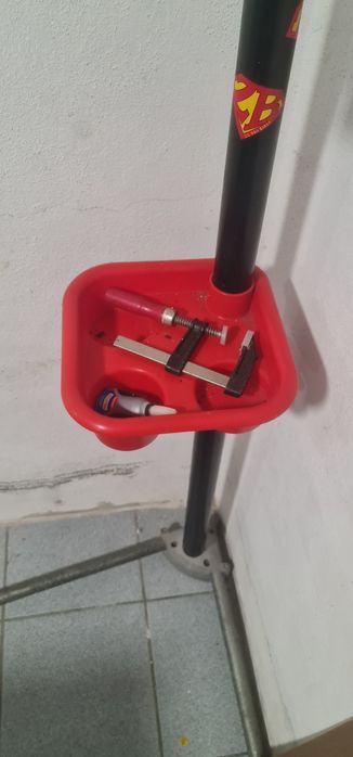 Suporte bicicleta