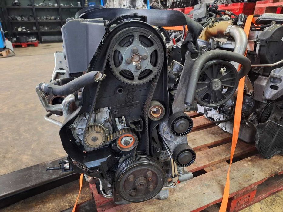 Motor usado D5244T VOLVO V70 D5 2.4 163CV XC70 S80 S60 XC90 189.000KM