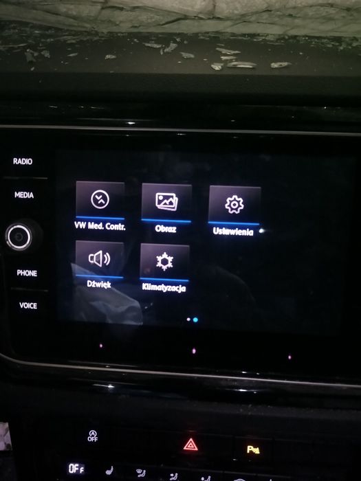 Radio Android T-ROC, Tiguan 2
