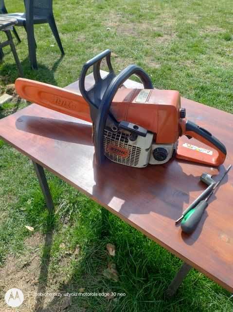 pilarka spalinowa Stihl 023