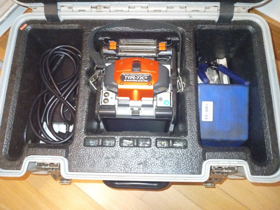 Maquina de Fusão Sumitomo (2 Fornos)