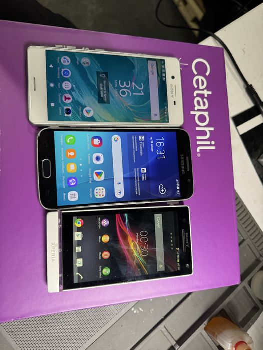 телефони на запчастини