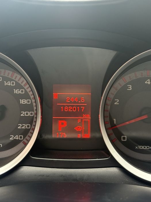 Mitsubishi Lancer X