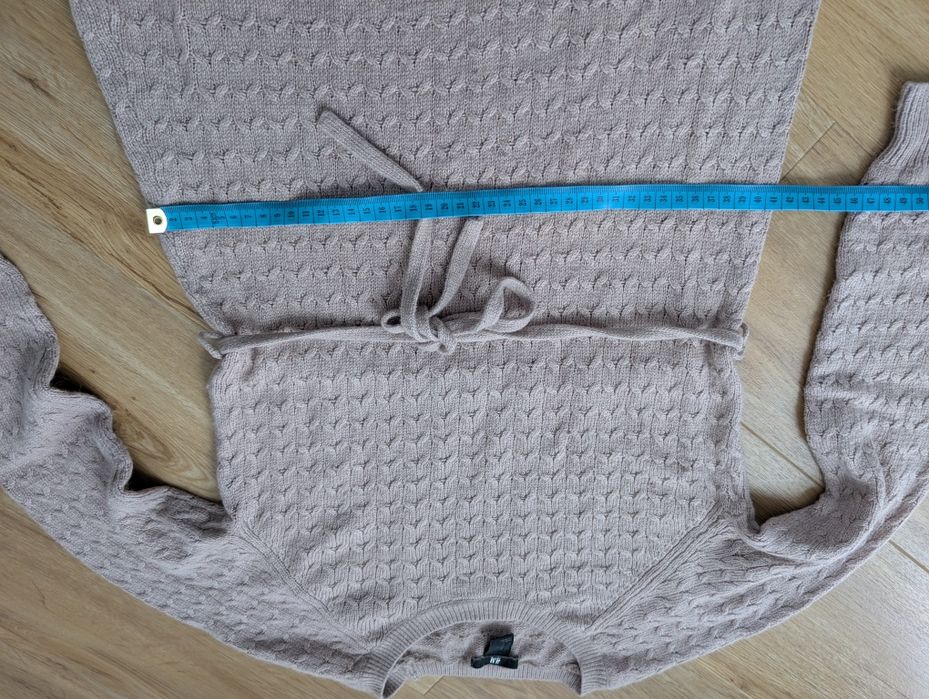 Sukienka tunika damska