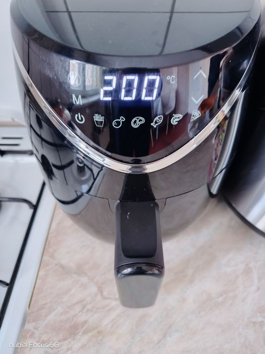 Мульти піч з Німеччини бу сенсорне керування