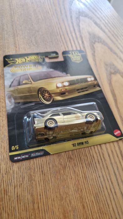 Hot Wheels Premium Power Trip + Chase