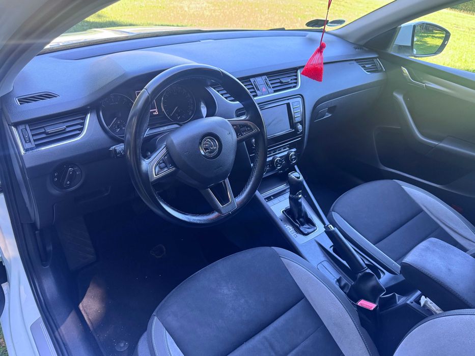 Skoda Octavia 2.0 TDI