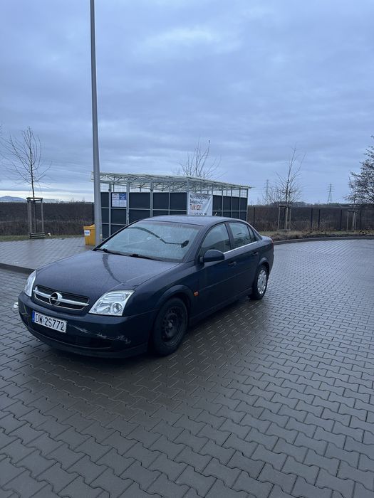 Opel Vectra 1.8 LPG