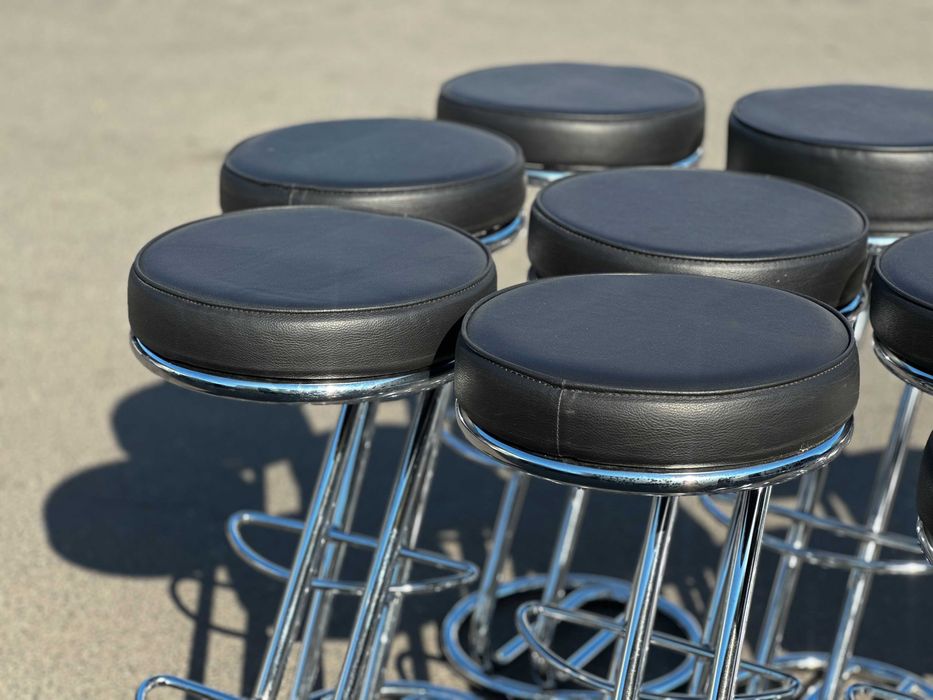 Класичний барний стілець/комплект барних крісел/меблі з Європи