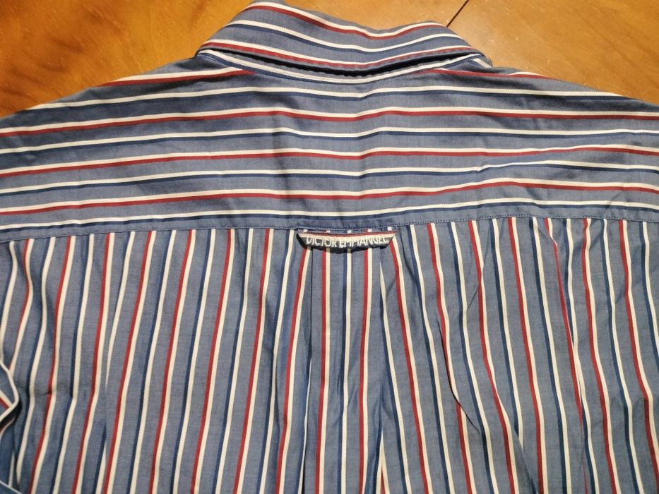 Camisa Victor Emmanuel
